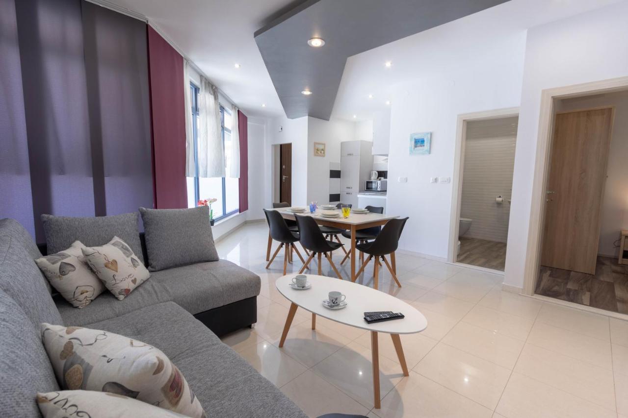 Apartman Dora Podstrana Exterior photo