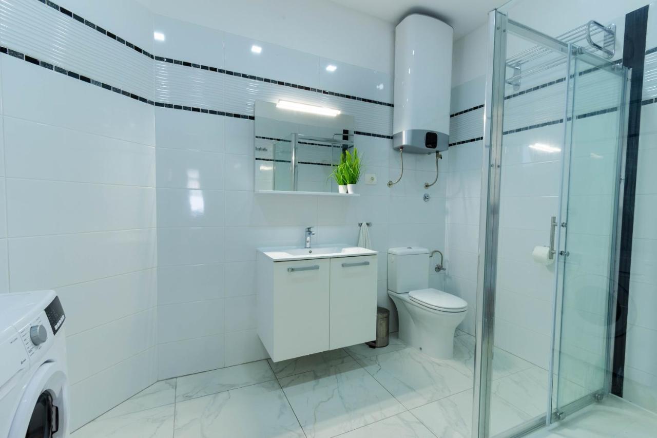 Apartman Dora Podstrana Exterior photo