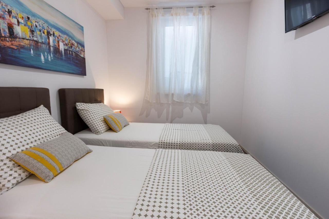 Apartman Dora Podstrana Exterior photo