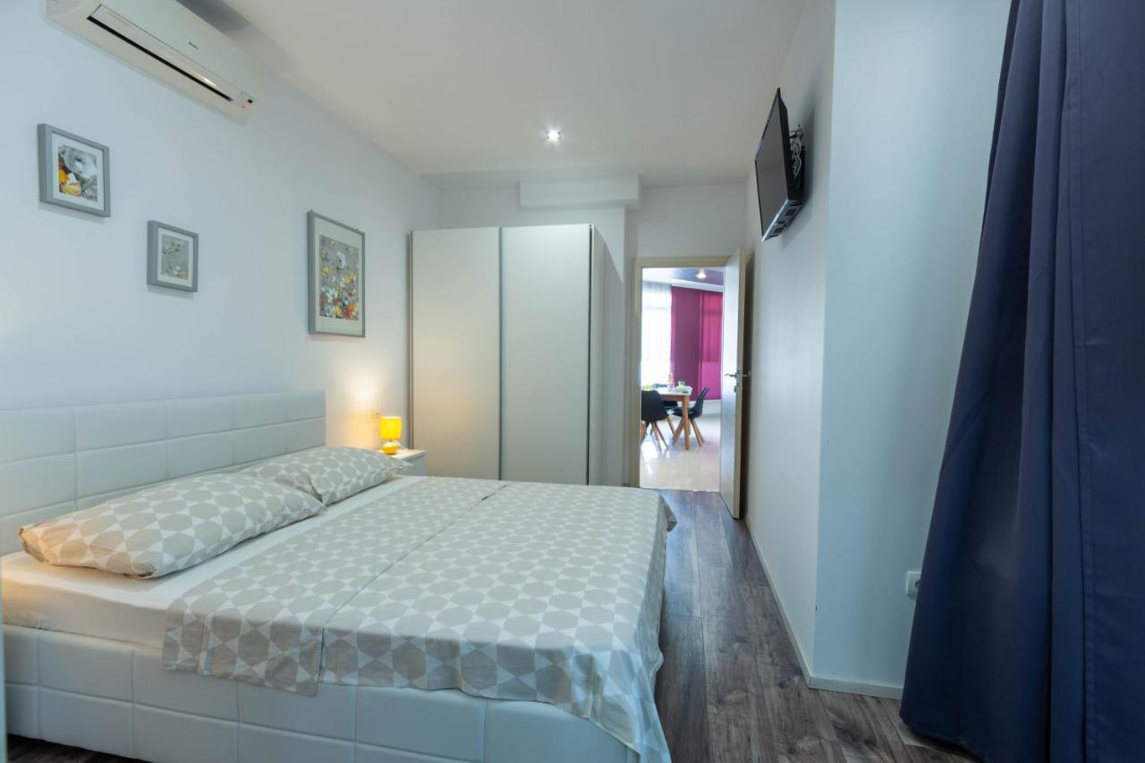 Apartman Dora Podstrana Exterior photo