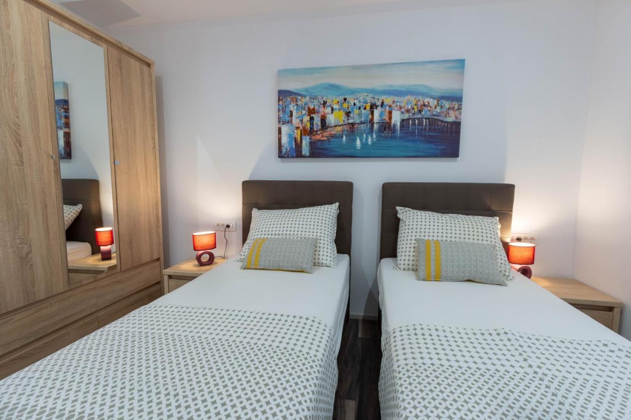 Apartman Dora Podstrana Exterior photo